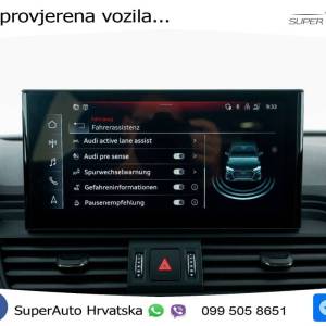 Audi Q5 SB 50 TFSIe quattro Aut. Advanced 299 KS, ACC+MATRIX+360+VIRT+NAVI