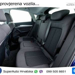 Audi Q5 SB 50 TFSIe quattro Aut. Advanced 299 KS, ACC+MATRIX+360+VIRT+NAVI