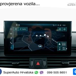 Audi Q5 SB 50 TFSIe quattro Aut. Advanced 299 KS, ACC+MATRIX+360+VIRT+NAVI