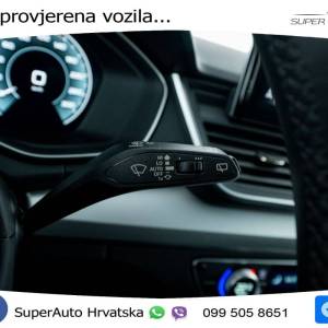 Audi Q5 SB 50 TFSIe quattro Aut. Advanced 299 KS, ACC+MATRIX+360+VIRT+NAVI