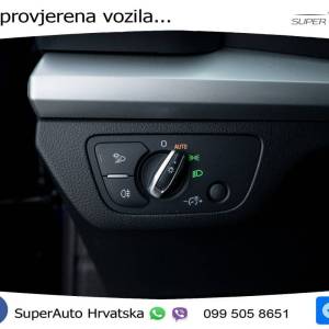 Audi Q5 SB 50 TFSIe quattro Aut. Advanced 299 KS, ACC+MATRIX+360+VIRT+NAVI