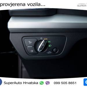 Audi Q5 SB 50 TFSIe quattro S tronic Advanced 299 KS, VIRT+GR SJED+NAVI