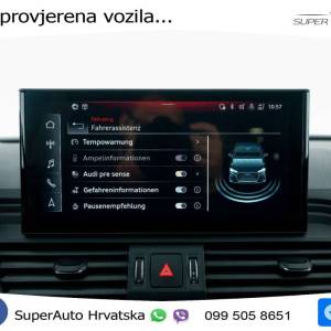 Audi Q5 SB 50 TFSIe quattro S tronic Advanced 299 KS, VIRT+GR SJED+NAVI