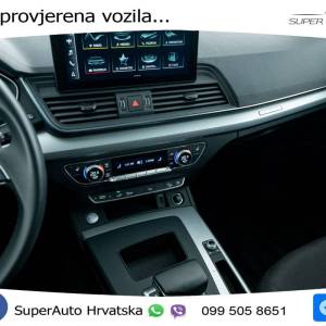 Audi Q5 SB 50 TFSIe quattro S tronic Advanced 299 KS, VIRT+GR SJED+NAVI