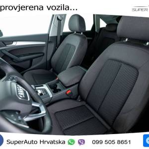 Audi Q5 SB 50 TFSIe quattro S tronic Advanced 299 KS, VIRT+GR SJED+NAVI