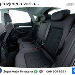 Audi Q5 SB 50 TFSIe quattro S tronic Advanced 299 KS, VIRT+GR SJED+NAVI