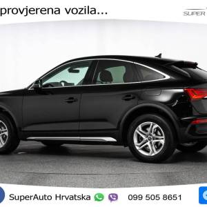 Audi Q5 SB 50 TFSIe quattro S tronic Advanced 299 KS, VIRT+GR SJED+NAVI