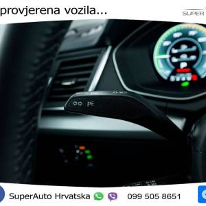 Audi Q5 SB 50 TFSIe quattro S tronic Advanced 299 KS, VIRT+GR SJED+NAVI