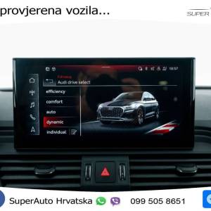 Audi Q5 SB 50 TFSIe quattro S tronic Advanced 299 KS, VIRT+GR SJED+NAVI