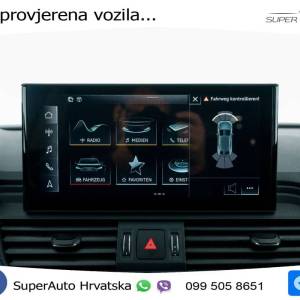 Audi Q5 SB 50 TFSIe quattro S tronic Advanced 299 KS, VIRT+GR SJED+NAVI