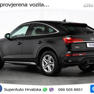 Audi Q5 SB 50 TFSIe quattro S tronic Advanced 299 KS, VIRT+GR SJED+NAVI