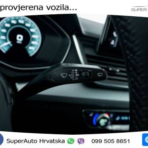 Audi Q5 SB 50 TFSIe quattro S tronic Advanced 299 KS, VIRT+GR SJED+NAVI
