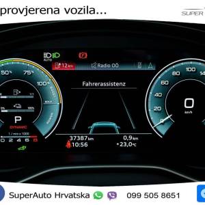 Audi Q5 SB 50 TFSIe quattro S tronic Advanced 299 KS, VIRT+GR SJED+NAVI