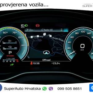 Audi Q5 SB 50 TFSIe quattro S tronic Advanced 299 KS, VIRT+GR SJED+NAVI