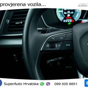 Audi Q5 SB 50 TFSIe quattro S tronic Advanced 299 KS, VIRT+GR SJED+NAVI