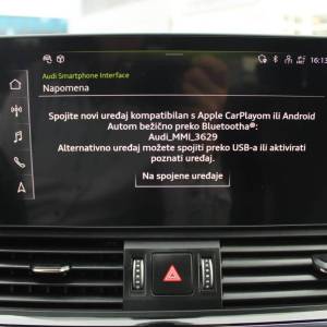 Audi Q5 Sportback 40TDi Quattro S-Line *LED, NAVIGACIJA, KAMERA*