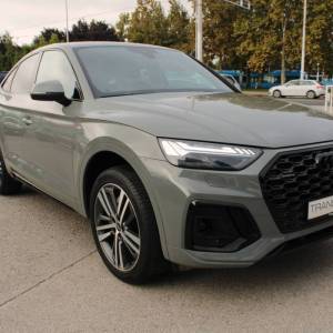 Audi Q5 Sportback 40TDi Quattro S-Line *LED, NAVIGACIJA, KAMERA*