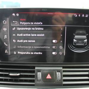 Audi Q5 Sportback 40TDi Quattro S-Line *LED, NAVIGACIJA, KAMERA*