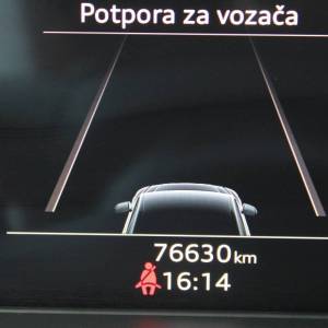 Audi Q5 Sportback 40TDi Quattro S-Line *LED, NAVIGACIJA, KAMERA*
