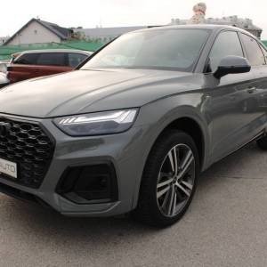 Audi Q5 Sportback 40TDi Quattro S-Line *LED, NAVIGACIJA, KAMERA*