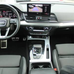 Audi Q5 Sportback 40TDi Quattro S-Line *LED, NAVIGACIJA, KAMERA*