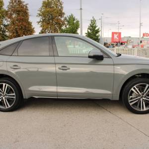 Audi Q5 Sportback 40TDi Quattro S-Line *LED, NAVIGACIJA, KAMERA*