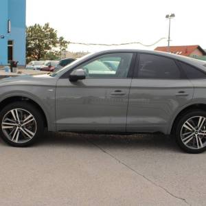Audi Q5 Sportback 40TDi Quattro S-Line *LED, NAVIGACIJA, KAMERA*