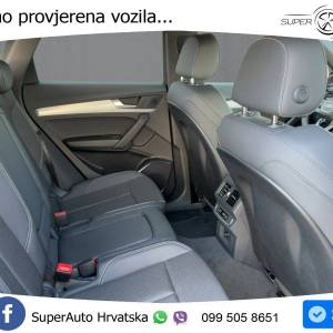 Audi Q5 Sportback 55 TFSIe Quattro Aut. S Line 367 KS, ACC+KAM+LED+GR SJED+VIRT