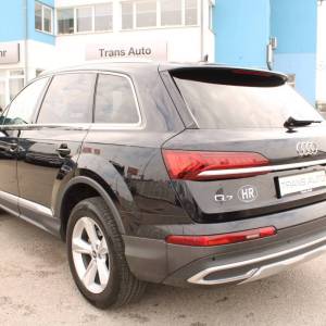 Audi Q7 50 TDi Quattro AUTOMATIK *LED, NAVIGACIJA, KAMERA*