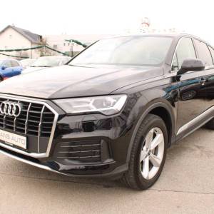 Audi Q7 50 TDi Quattro AUTOMATIK *LED, NAVIGACIJA, KAMERA*