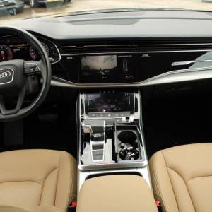 Audi Q7 50 TDi Quattro AUTOMATIK *LED, NAVIGACIJA, KAMERA*