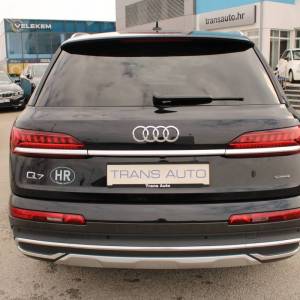 Audi Q7 50 TDi Quattro AUTOMATIK *LED, NAVIGACIJA, KAMERA*