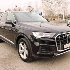 Audi Q7 50 TDi Quattro AUTOMATIK *LED, NAVIGACIJA, KAMERA*