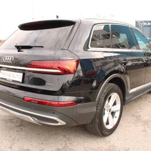 Audi Q7 50 TDi Quattro AUTOMATIK *LED, NAVIGACIJA, KAMERA*