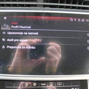 Audi Q7 50 TDi Quattro AUTOMATIK *LED, NAVIGACIJA, KAMERA*