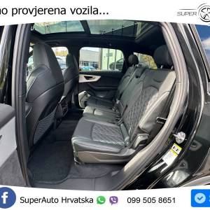 Audi Q7 50 TDI quattro Aut. S line 286 KS, 7-SJED+ZRAČNI+ACC+GR SJED+LED+KAM
