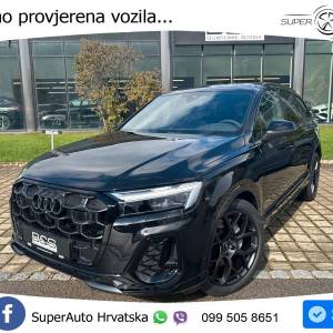 Audi Q7 50 TDI quattro Aut. S line 286 KS, 7-SJED+ZRAČNI+ACC+GR SJED+LED+KAM