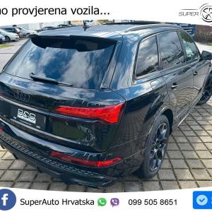 Audi Q7 50 TDI quattro Aut. S line 286 KS, 7-SJED+ZRAČNI+ACC+GR SJED+LED+KAM
