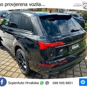 Audi Q7 50 TDI quattro Aut. S line 286 KS, 7-SJED+ZRAČNI+ACC+GR SJED+LED+KAM