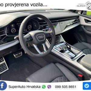 Audi Q7 50 TDI quattro Aut. S line 286 KS, 7-SJED+ZRAČNI+ACC+GR SJED+LED+KAM