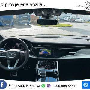 Audi Q7 50 TDI quattro Aut. S line 286 KS, 7-SJED+ZRAČNI+ACC+GR SJED+LED+KAM