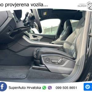 Audi Q7 50 TDI quattro Aut. S line 286 KS, 7-SJED+ZRAČNI+ACC+GR SJED+LED+KAM