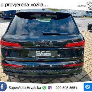 Audi Q7 50 TDI quattro Aut. S line 286 KS, 7-SJED+ZRAČNI+ACC+GR SJED+LED+KAM