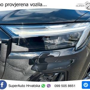 Audi Q7 50 TDI quattro Aut. S line 286 KS, 7-SJED+ZRAČNI+ACC+GR SJED+LED+KAM