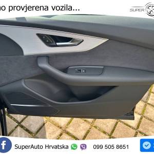 Audi Q7 50 TDI quattro Aut. S line 286 KS, 7-SJED+ZRAČNI+ACC+GR SJED+LED+KAM