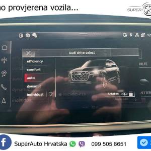 Audi Q7 50 TDI quattro Aut. S line 286 KS, 7-SJED+ZRAČNI+ACC+GR SJED+LED+KAM