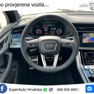 Audi Q7 50 TDI quattro Aut. S line 286 KS, 7-SJED+ZRAČNI+ACC+GR SJED+LED+KAM