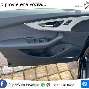 Audi Q7 50 TDI quattro Aut. S line 286 KS, 7-SJED+ZRAČNI+ACC+GR SJED+LED+KAM