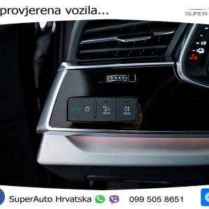 Audi Q7 55 TFSIe V6 quattro tiptronic S Line 381 KS, ZRAČNI+PANO+VIRT+MATRIX+ACC