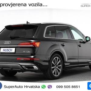 Audi Q7 55 TFSIe V6 quattro tiptronic S Line 381 KS, ZRAČNI+PANO+VIRT+MATRIX+ACC